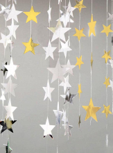 Stars Ornaments hanging Decoration  Stars Ornaments hanging Decoration
