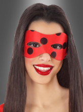 Ladybug Eye Mask 