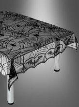Halloween tablecloth 