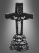 Leuchtender Grabstein LED 11cm 