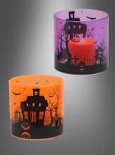 Lantern Halloween 7cm 
