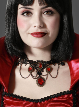 Vampir Collier Kette  Vampir Collier Kette