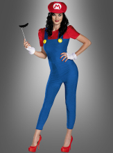Super Mario Costume Adult At Kostumpalast De