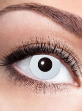 3-Monatslinsen UV Flash White weiß 