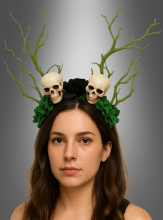 Hairband with Antlers Branches 