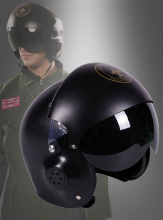 Pilotenhelm für Erwachsene 
