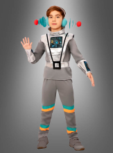 Spaceboy Alien Junge 