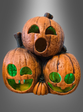 Halloween Pumpkins 29cm with LED 