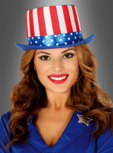 USA Zylinder Stars and Stripes 