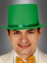 Grüner Zylinder Hut  Grüner Zylinder Hut