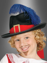 Musketeer Hat for Children 