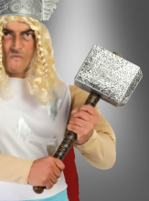 Thundergod Hammer Comic Version 