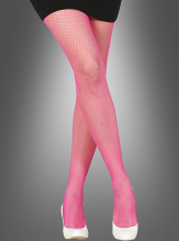Fishnet Lattice Tights Neon  Fishnet Lattice Tights Neon