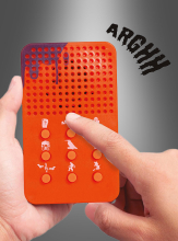 Terror Loudspeaker 10cm 