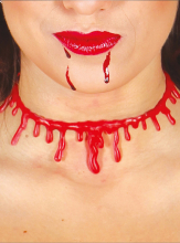 Gargle cut necklace  Gargle cut necklace