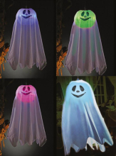 Color changing Ghosts 60cm 