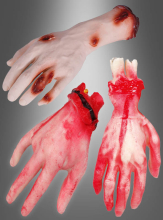 Halloween Decoration chopped off Hand 