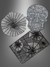 Halloween Tischunterlagen versch. Designs 