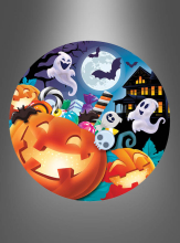 Große süße 32cm Halloween Schale  Große süße 32cm Halloween Schale