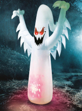 Halloween Hanging Decoration Ghost 200 cm 