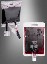 Blood Bag Transfusion Fake 