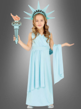 Freiheitsstatue Kostüm 