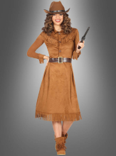 Cowgirl Kleid 