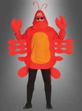 Lobster Costume 