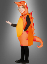 Sea Horse Children Costume 