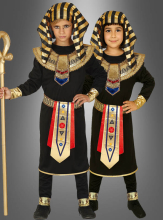 Pharaoh Costume for Boys and Girls 
