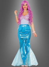 Mermaid Costume for Women 
