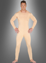 Nude Look Bodysuit Adult 
