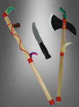 Indianerkostüm bei » Kostümpalast.de