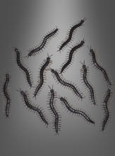 Tausendfüßler Halloween Tischdeko 