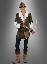 Robin Hood Men Costume 