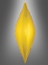 Ornament Folienballon Gold 