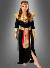 Egypt Pharao Girl Child Costuem 