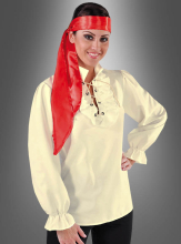Pirate Blouse Women 