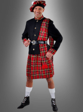 Scottsman Mac Andrew Costume 