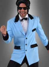 50s Rock n Roll Ted Jacket 