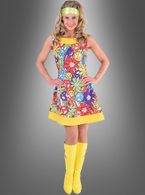 Hippie Dress Smile  Hippie Dress Smile