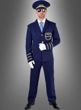 Pilot Costume for Men 