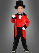 Ringmaster Costume for Children 