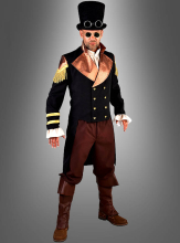 Steampunk Frack Emil  Steampunk Frack Emil