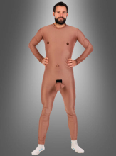 Adonis naked Jumpsuit 