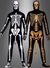 Skeleton with Penis Fun Costume 