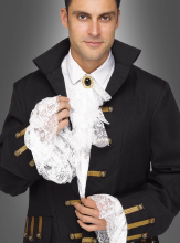 Baroque Jabot and Cuff Set  Baroque Jabot and Cuff Set