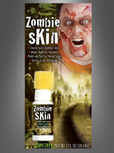 Zombie Skin with Sponge 