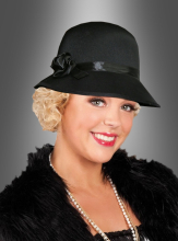 Charleston Lady Hat  Charleston Lady Hat
