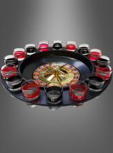 Roulette Trinkspiel Casino Party 